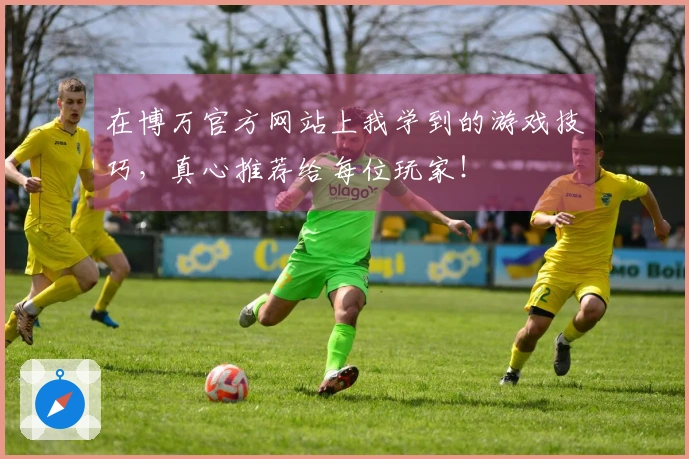 在博万官方网站上我学到的游戏技巧，真心推荐给每位玩家！