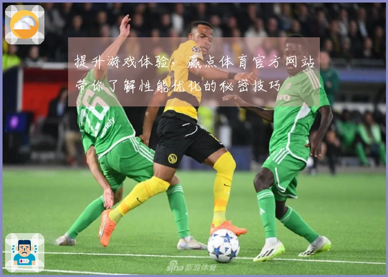 提升游戏体验，赢点体育官方网站带你了解性能优化的秘密技巧